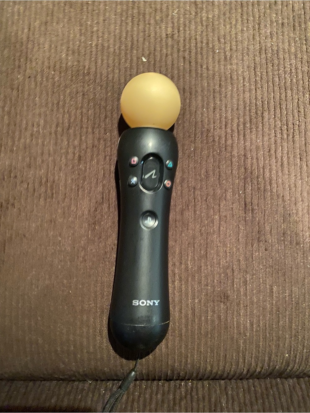 Sony PlayStation Move Motion Controller CECH-ZCM1M PS3 PS4 VR